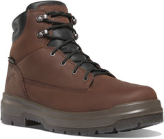 Danner | Ground Control 6" Brown Steel Toe
