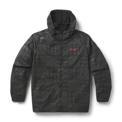 Danner | Sig Zane X Danner ʻŌnini Windbreaker Black/Green