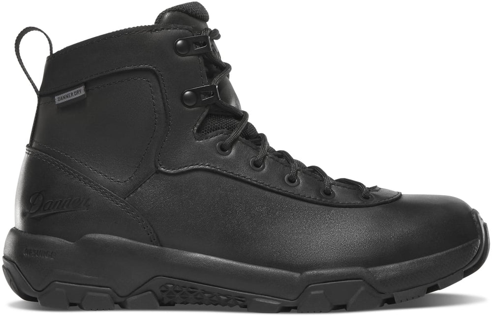 Danner | Sonal Side-Zip Black