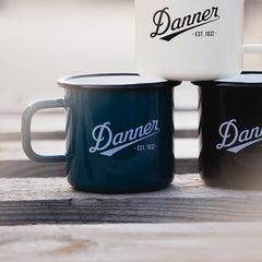 Danner | Enamel Camp Mug 12oz Teal