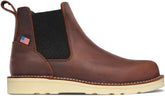 Danner | Bull Run Chelsea 6" Brown - Steel Toe