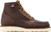 Danner | Bull Run Moc Toe 6" Brown