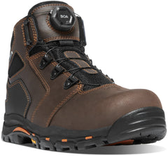 Danner | Vicious BOA 4.5" Brown/Orange Composite Toe (NMT)