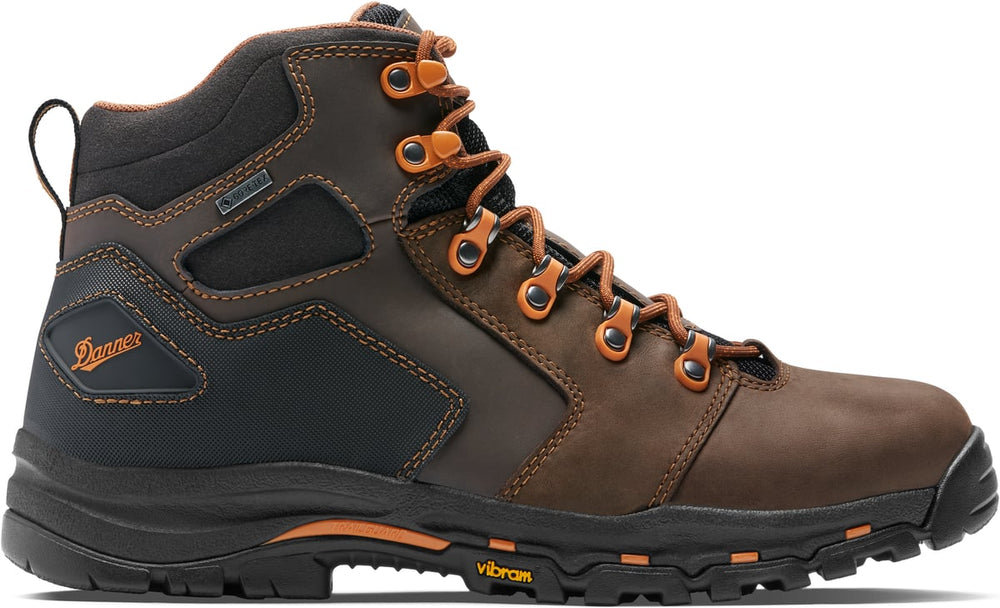 Danner | Vicious 4.5" Brown/Orange