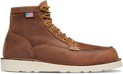 Danner | Bull Run Moc Toe 6" Tobacco
