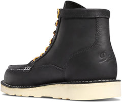 Danner | Bull Run Moc Toe 6" Black