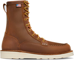 Danner | Bull Run Moc Toe 8" Tobacco