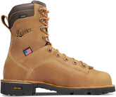 Danner | Quarry USA Distressed Brown Insulated 400G Composite Toe (NMT)
