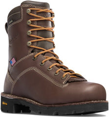 Danner | Quarry USA Brown Alloy Toe
