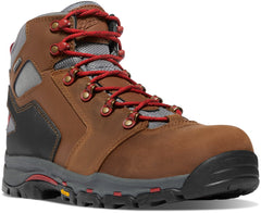 Danner | Vicious 4.5" Brown/Red Composite Toe (NMT)