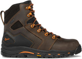 Danner | Vicious 6" Brown/Orange Composite Toe (NMT)