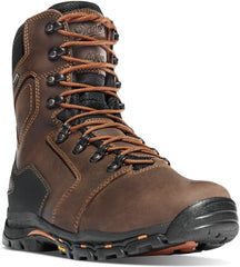 Danner | Vicious 8" Brown Insulated 400G Composite Toe (NMT)