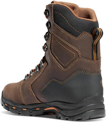 Danner | Vicious 8" Brown Insulated 400G Composite Toe (NMT)