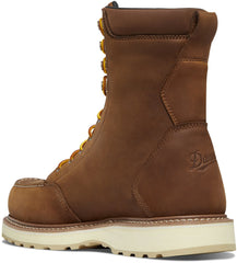 Danner | Cedar River 8" Brown Aluminum Toe
