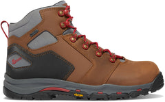 Danner | Vicious 4.5" Brown/Red