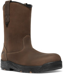 Danner | Caliper Wellington 10" Brown Aluminum Toe