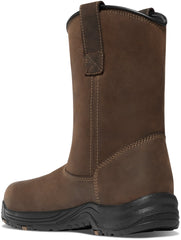 Danner | Caliper Wellington 10" Brown Aluminum Toe