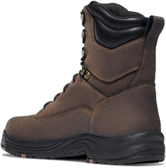 Danner | Caliper 8" Brown Aluminum Toe