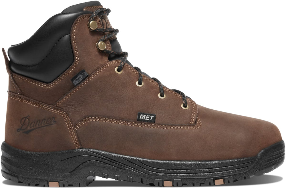 Danner | Caliper 6" Brown MET/AT
