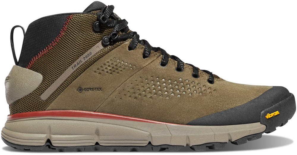 Danner | Trail 2650 GTX Mid Dusty Olive