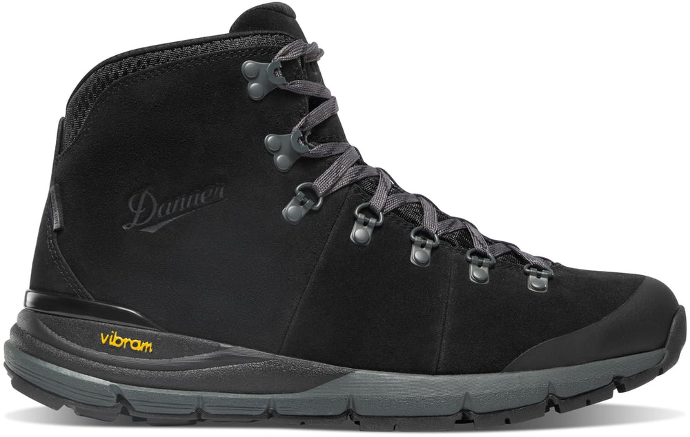 Danner | Mountain 600 Jet Black/Dark Shadow