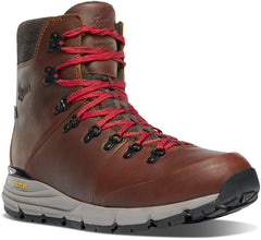 Danner | Arctic 600 Side-Zip Roasted Pecan/Fired Brick Insulated 200G