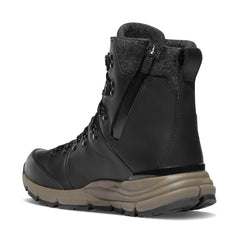 Danner | Arctic 600 Side-Zip Jet Black/Mojave Insulated 200G