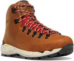 Danner | Mountain 600 EVO Mocha Brown/Rhodo Red