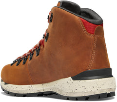 Danner | Mountain 600 EVO Mocha Brown/Rhodo Red