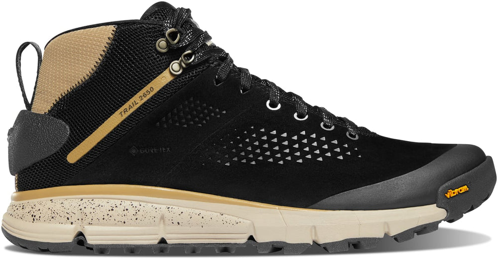 Danner | Trail 2650 Mid GTX Black/Khaki