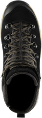 Danner | Arctic 600 Side-Zip Black/Brown Insulated 200G