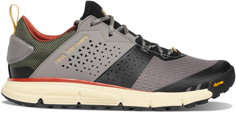 Danner | Trail 2650 Campo Brown/Green/Orange