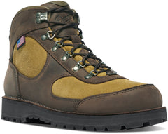 Danner | Cascade Crest Turkish Coffee/Moss Green