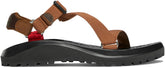 Danner | Wallowa Nylon Sandal Grizzly Brown