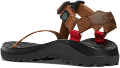 Danner | Wallowa Nylon Sandal Grizzly Brown