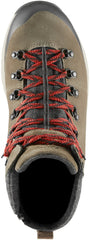 Danner | Arctic 600 Side-Zip Brown/Red Insulated 200G
