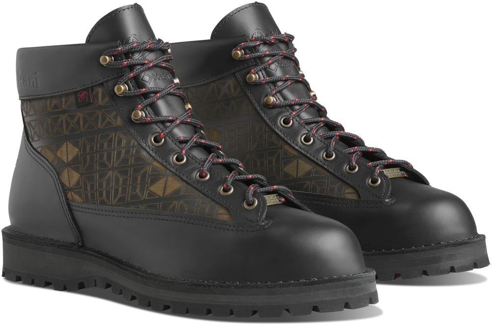 Danner | Danner Light Sig Zane ‘A‘ali‘i Black/Lava Rock