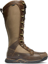 Danner | Sharptail Snake Boot Side-Zip 17" Dark Brown