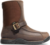 Danner | Sharptail Rear Zip 10" Dark Brown