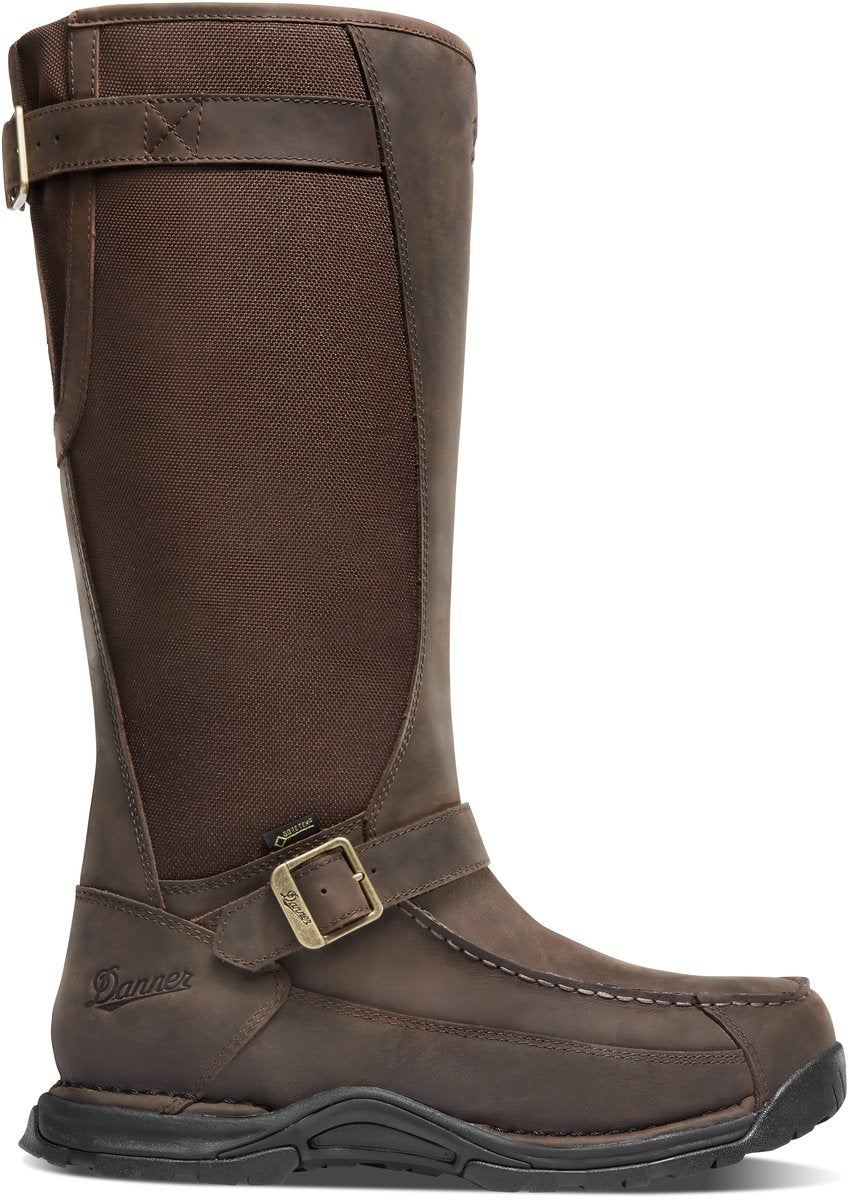 Danner | Sharptail Snake Boot 17" Brown