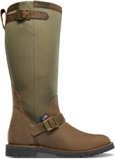 Danner | San Angelo Snake Boot Brown