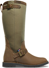 Danner | San Angelo Snake Boot Brown