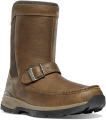 Danner | Recurve Moc Toe Rear-Zip Light Brown