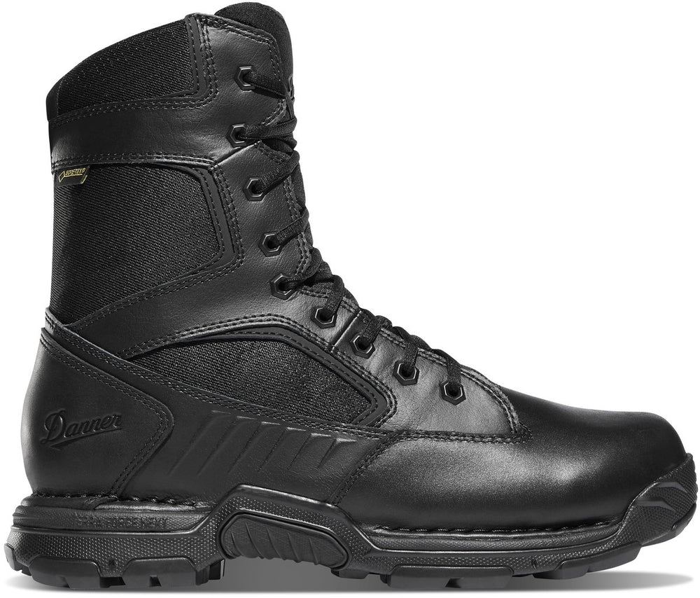 Danner | Striker Bolt Side-Zip 8" Black