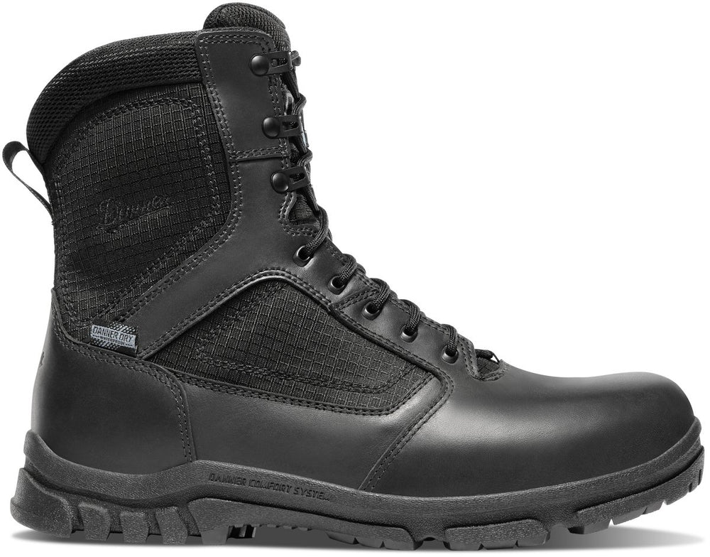 Danner | Lookout Black Insulated 800G