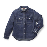 Danner | Larch Mt Denim Shirt Dark Wash Indigo
