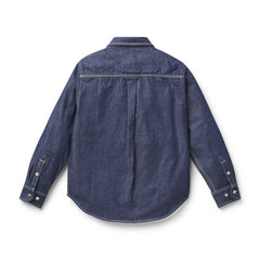 Danner | Larch Mt Denim Shirt Dark Wash Indigo