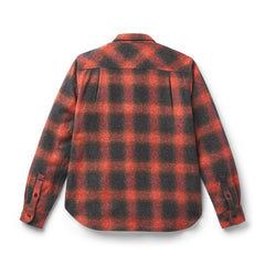 Danner | Cedar Mill Cotton Flannel Shirt Ombre Buffalo Plaid
