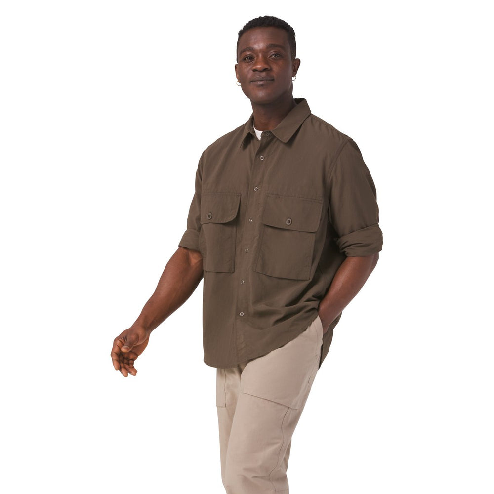 Danner | Ripstop Overshirt Wren