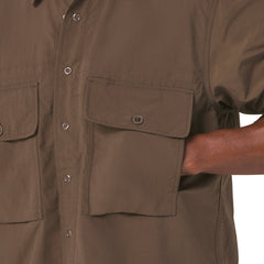 Danner | Ripstop Overshirt Wren